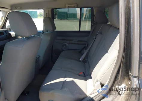 2007 Jeep Commander Sport из США, поврежденный, VIN 1J8HG48K67C638248